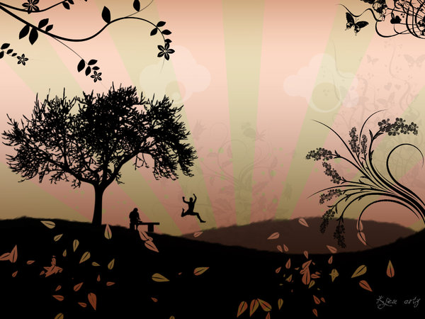 Ваниль, минор, осенняя пора...