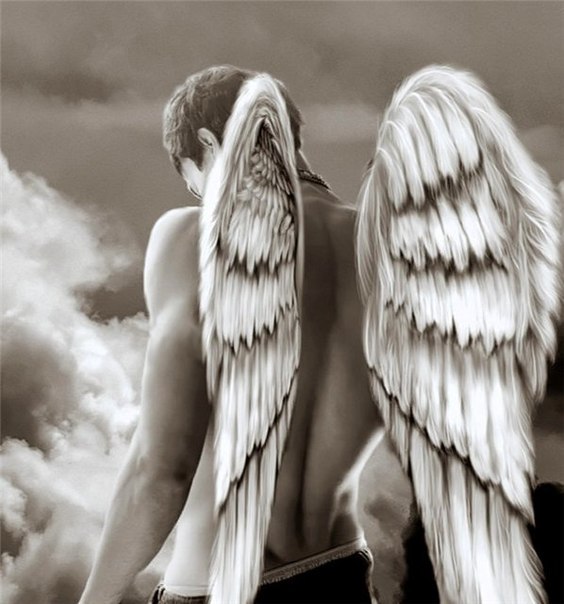 Уходят ангелы уходят