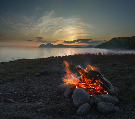 Это даже не сон... Евгений Оберенко