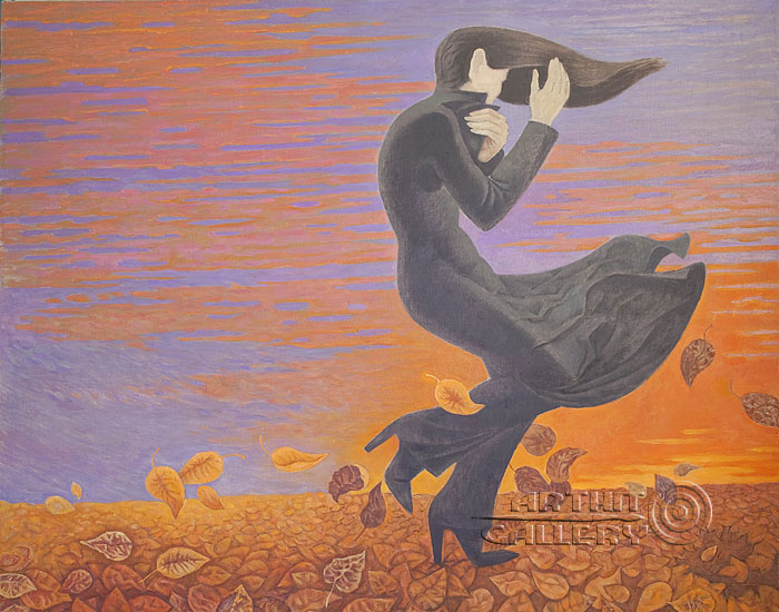 Ветер стылый