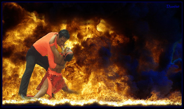 Мы рождённые в огненном танце