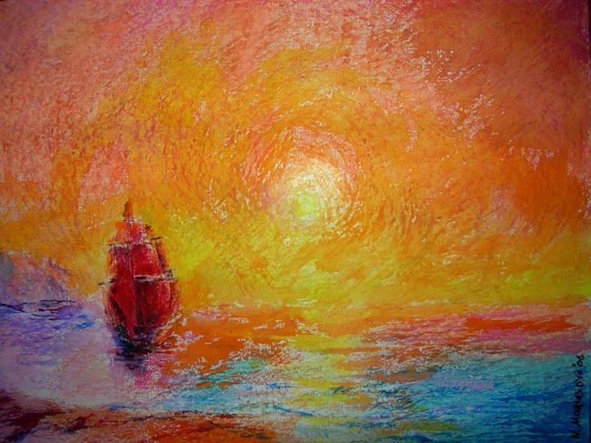 Блистающий мир. О писателе А. Грине