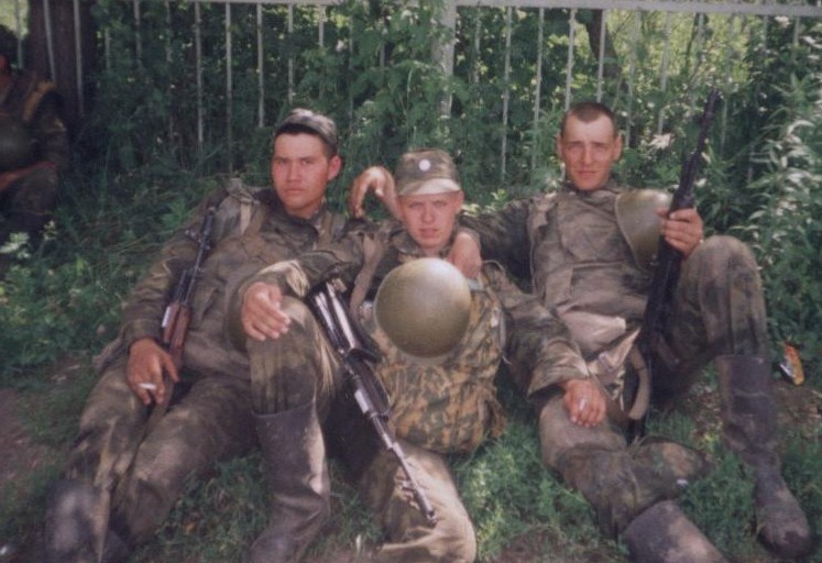 Ротный Василич