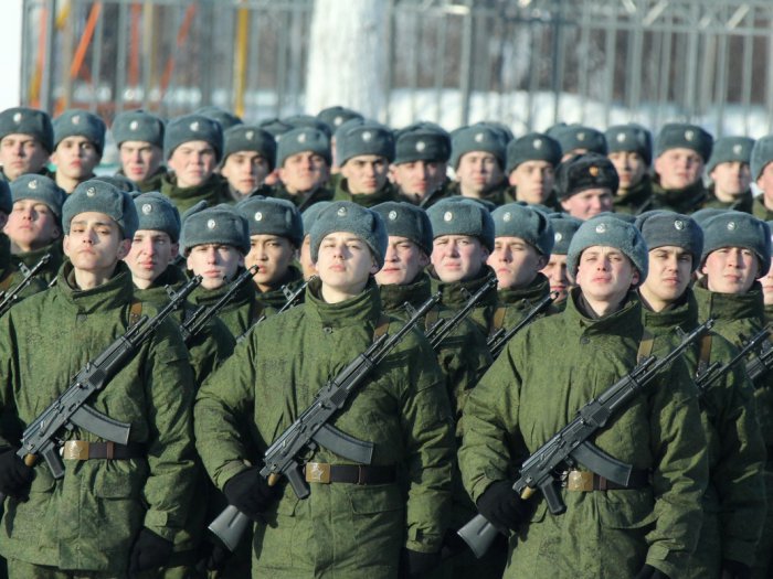 Военный призыв