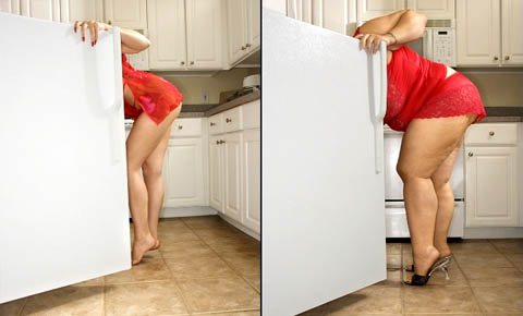 Борьба весовой катастрофе!