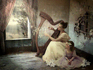 Спасибо, музыка, тебе!