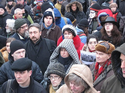 От лиц к лицам