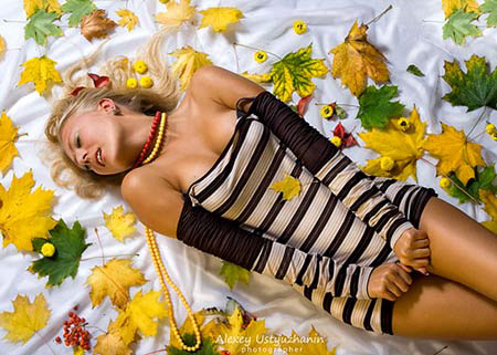 Не надо, осень! к фото Яндекс