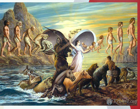 Бурлеск воплощений