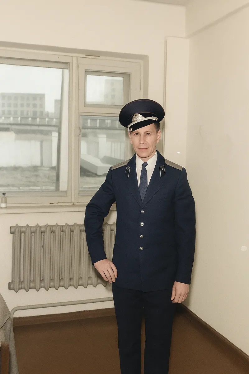 И продолжаю свой рассказ