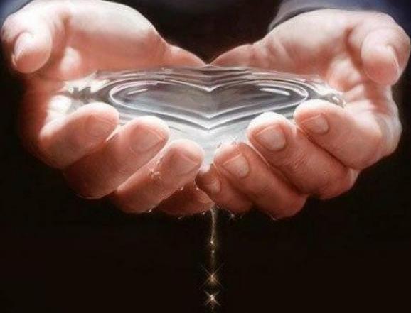 Лечи Любовью свою Душу!