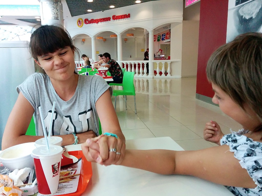 Сибирские блины