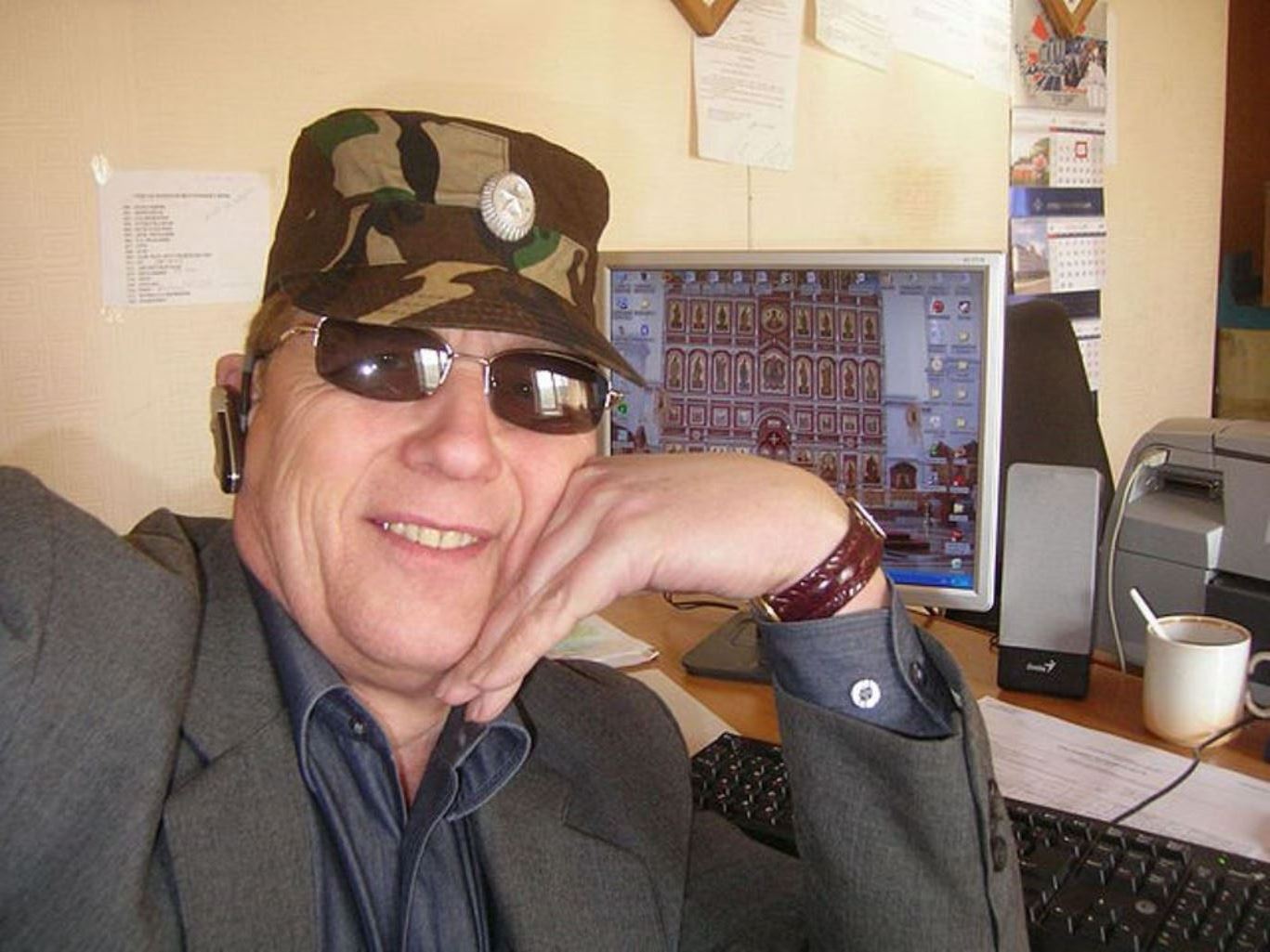 Цыплят - по осени считают!