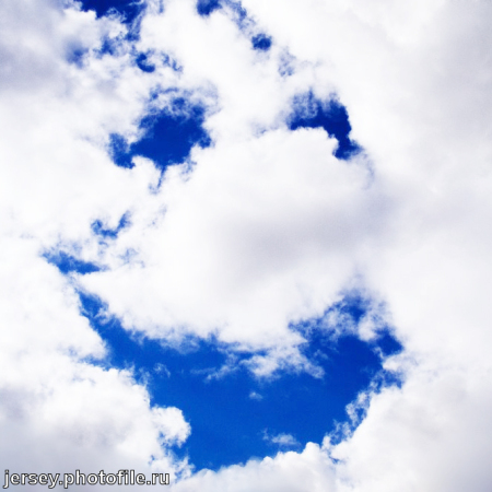 Тучка, тучка, оглянись!