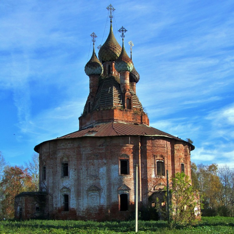 Храм село великое