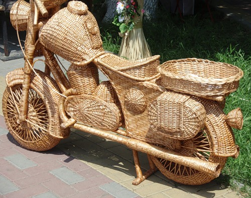 Соседушки...