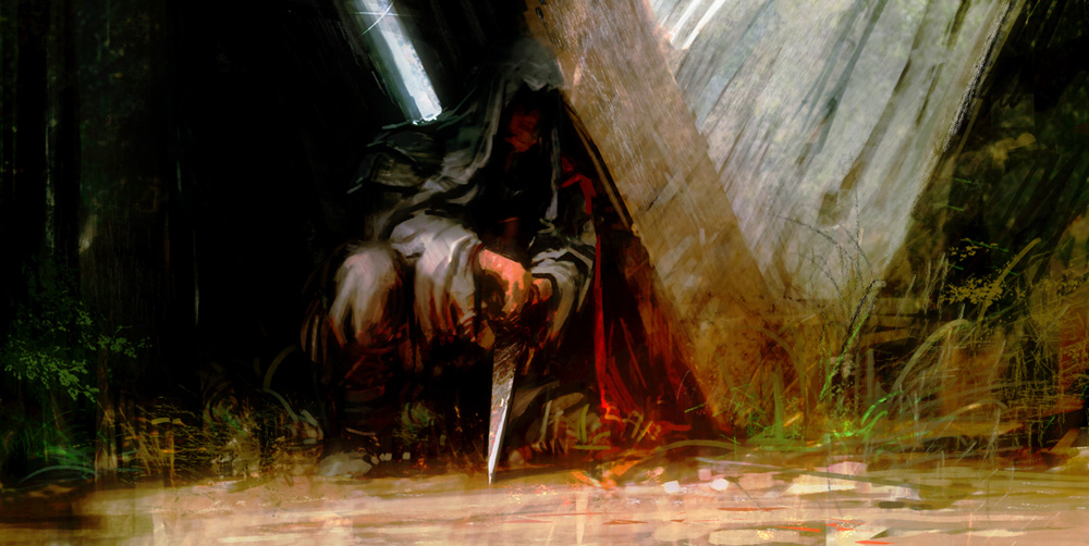 Душа кинжала