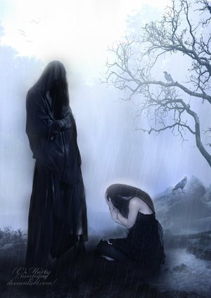 Я Жнец её души