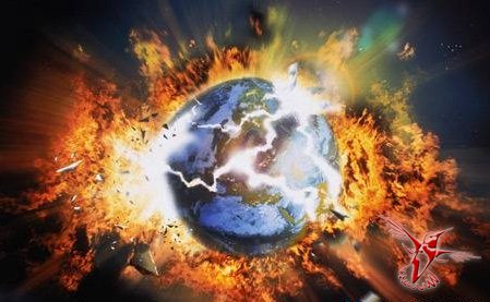 Всё вокруг рушится