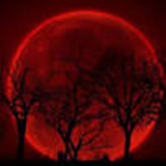 Кровавая луна