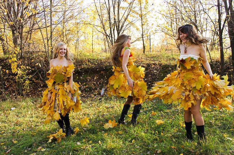 У осени особая душа...