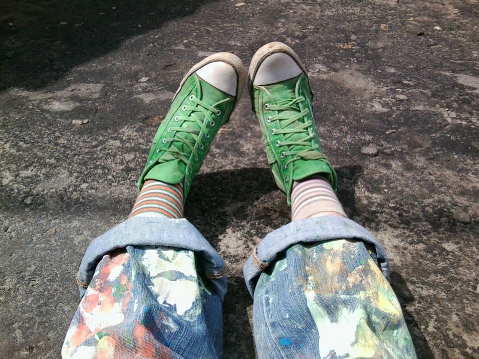 Я стану Буратиной и тогда...