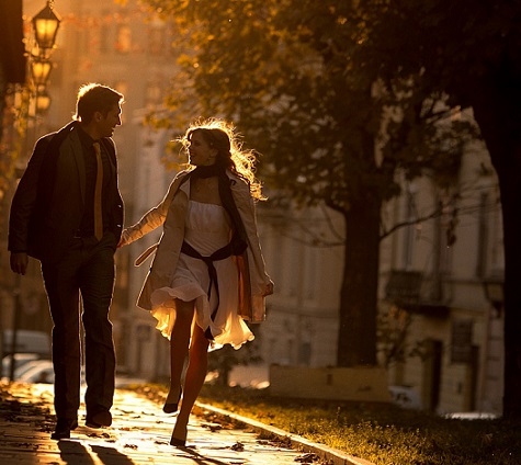 Я напишу про нас историю любви...