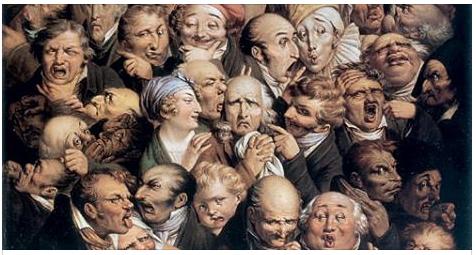 Не мы, не я и не они...