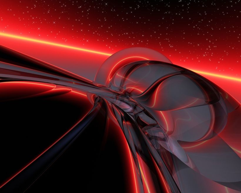 Путь в стиле психоделик