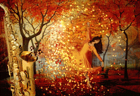 Осень - танго