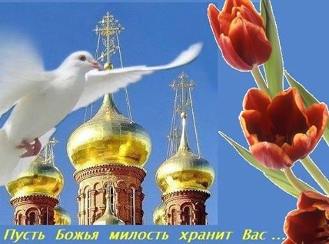 Я так люблю свой дивный край...