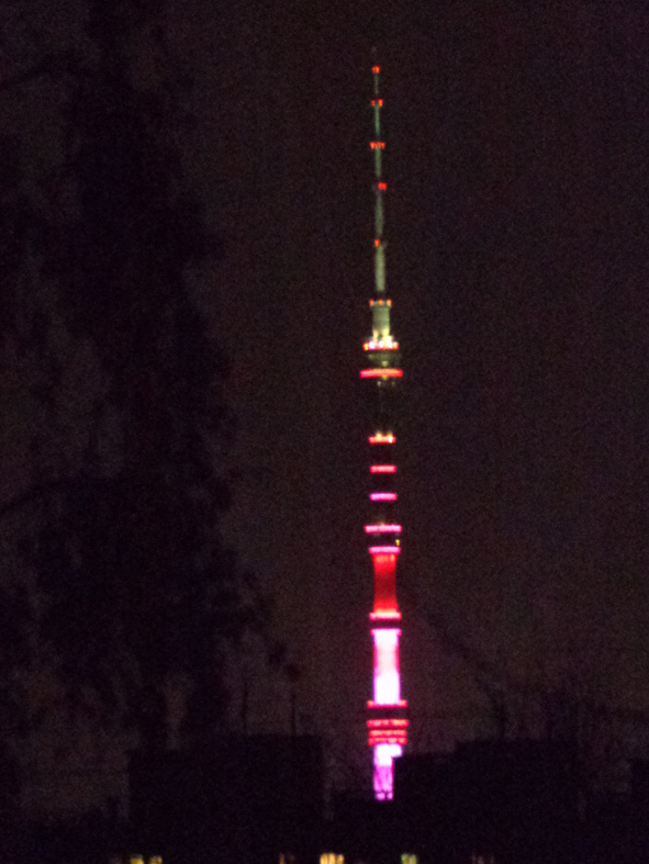 Есть в России эксклюзив! фото авт