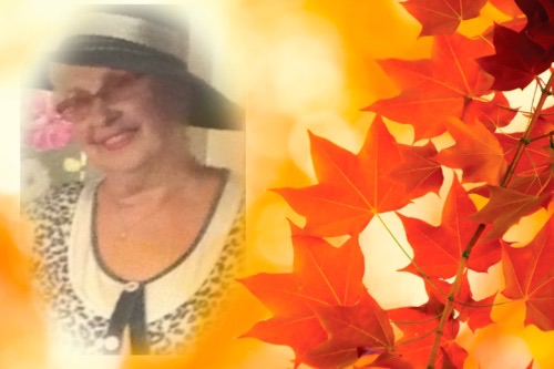 Улыбка осени