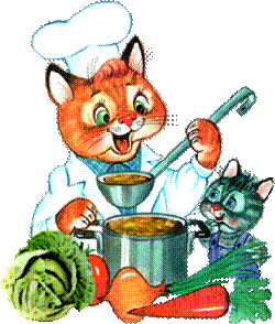 Щи с крошевом