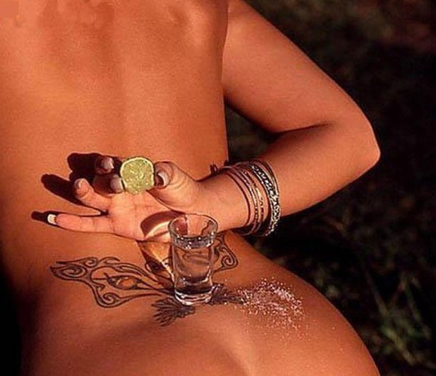 Лизать и в кровать!