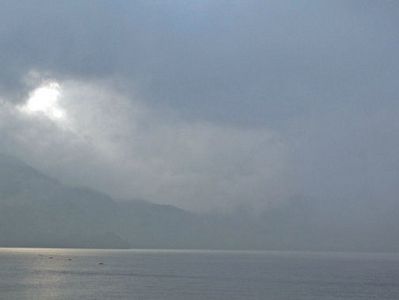 Прозрачны тени...