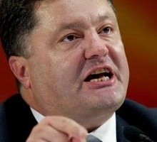 О Порошенко, Яценюк и компании!