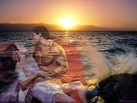 Следы на песке...