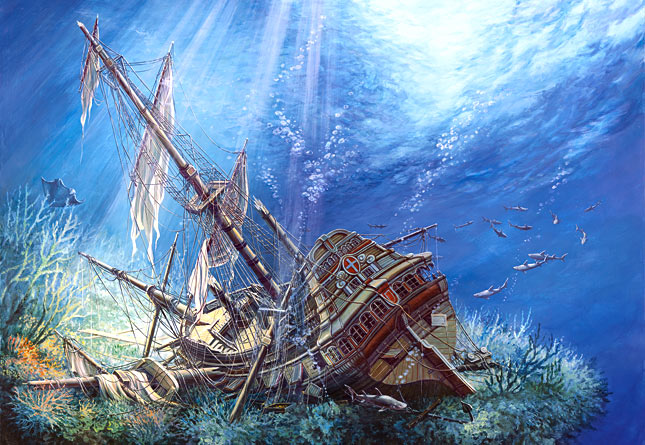 Антифлибустьерская