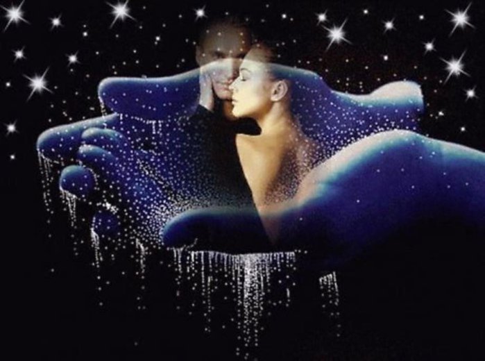 Мир песен звёздной тишины