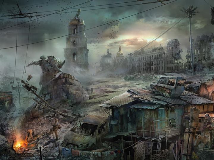 Когда закончится война