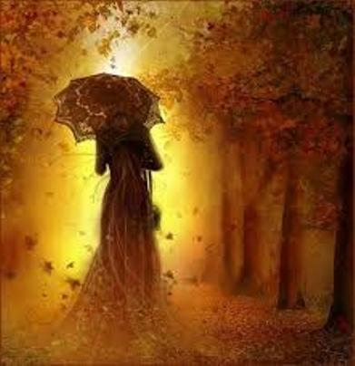 Дождь хрустальные капли роняет...