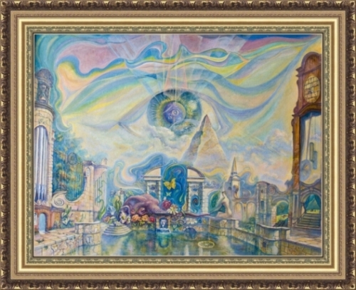 В царстве света - гармония жизни