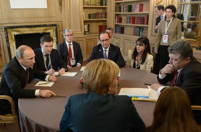 Порошенко не Суворов!