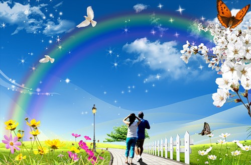 Дарите окружающему миру!