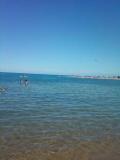 Голубой Иссык-Куль