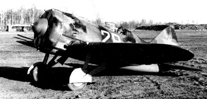 И-16 тип 28