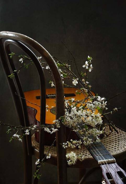 Играет гитара... Chris Spheeris