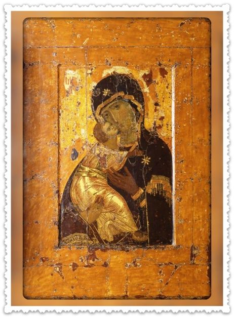 Владимирская икона Божией Матери