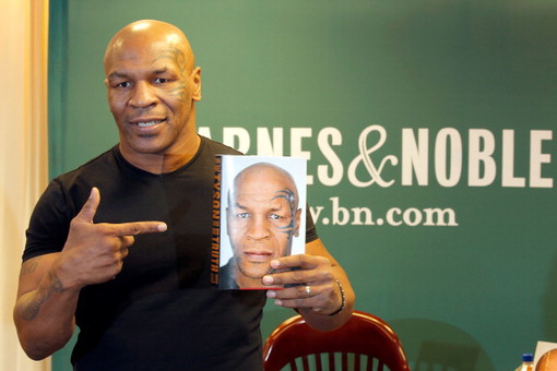 Тайсона в члены проф союза!